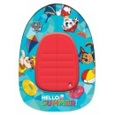 Paw Patrol Summer inflatable boat 102x69 cm