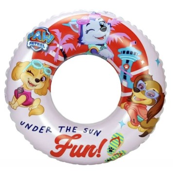 Paw Patrol Sun Fun swim ring 51 cm