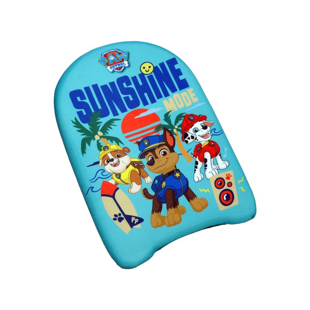 Paw Patrol Sunshine kickboard, swimming board 45 cm