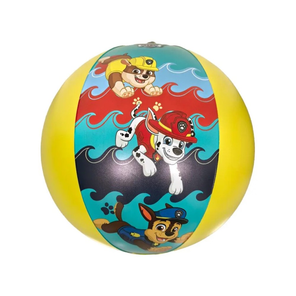Paw Patrol Sunshine Mode beach ball 45 cm