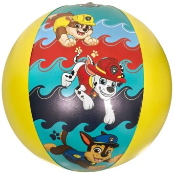 Paw Patrol Sunshine Mode beach ball 45 cm