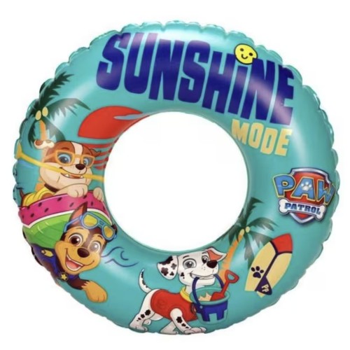 Paw Patrol Sunshine Mode swim ring 51 cm
