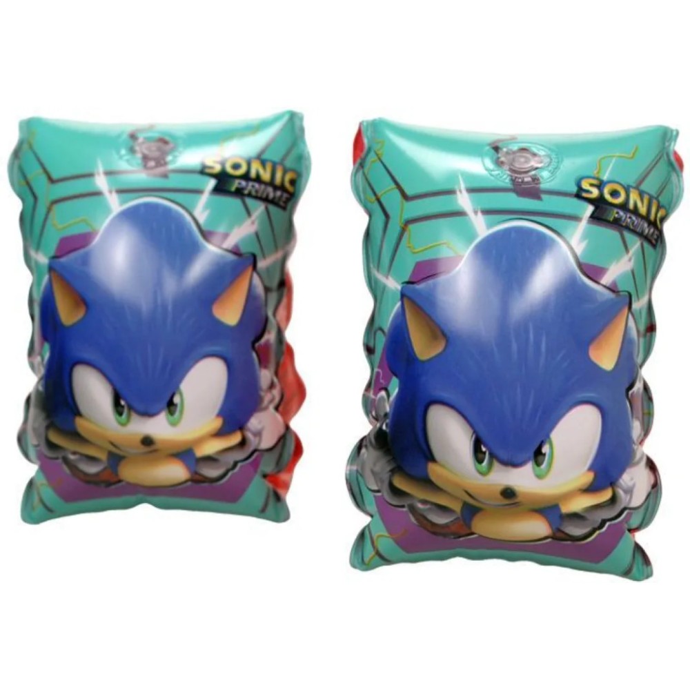 Sonic the Hedgehog Best Friend arm float 25x15 cm