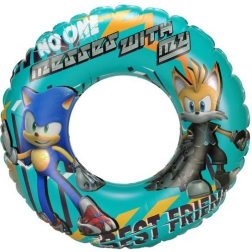 Sonic the Hedgehog Best Friend swimming ring 51 cm