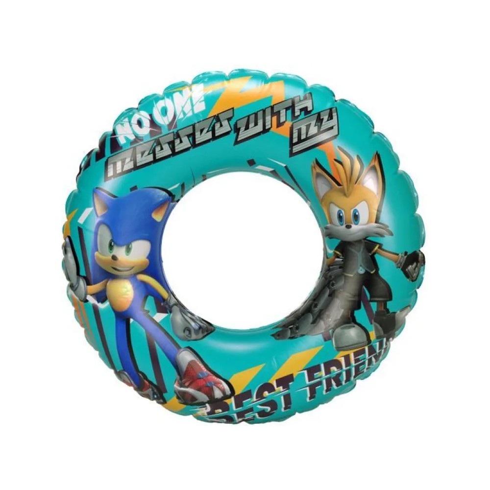 Sonic the Hedgehog Best Friend swimming ring 51 cm