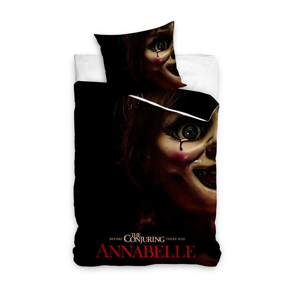 Annabelle bedding set 140×200cm, 70×90 cm