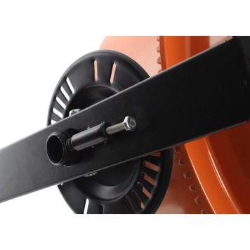 Betoniarka 260L 1400W KD494