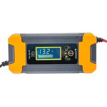 Prostownik MIKROPROCESOROWY Akumulatorowy 12/24V  PM-PM-8T