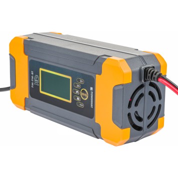 Prostownik MIKROPROCESOROWY Akumulatorowy 12/24V  PM-PM-8T