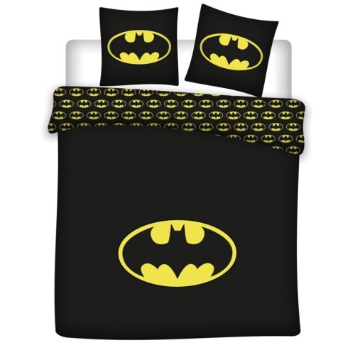 Batman double, king size duvet cover 240×220cm, 63x63 cm Microfiber