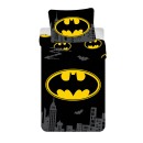 Batman The Emblem Bedding Set 140×200cm, 70x90 cm