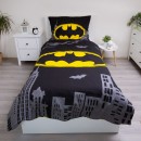 Batman The Emblem Bedding Set 140×200cm, 70x90 cm