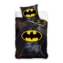 Batman Thunder bedding cover 140×200cm, 65x65 cm