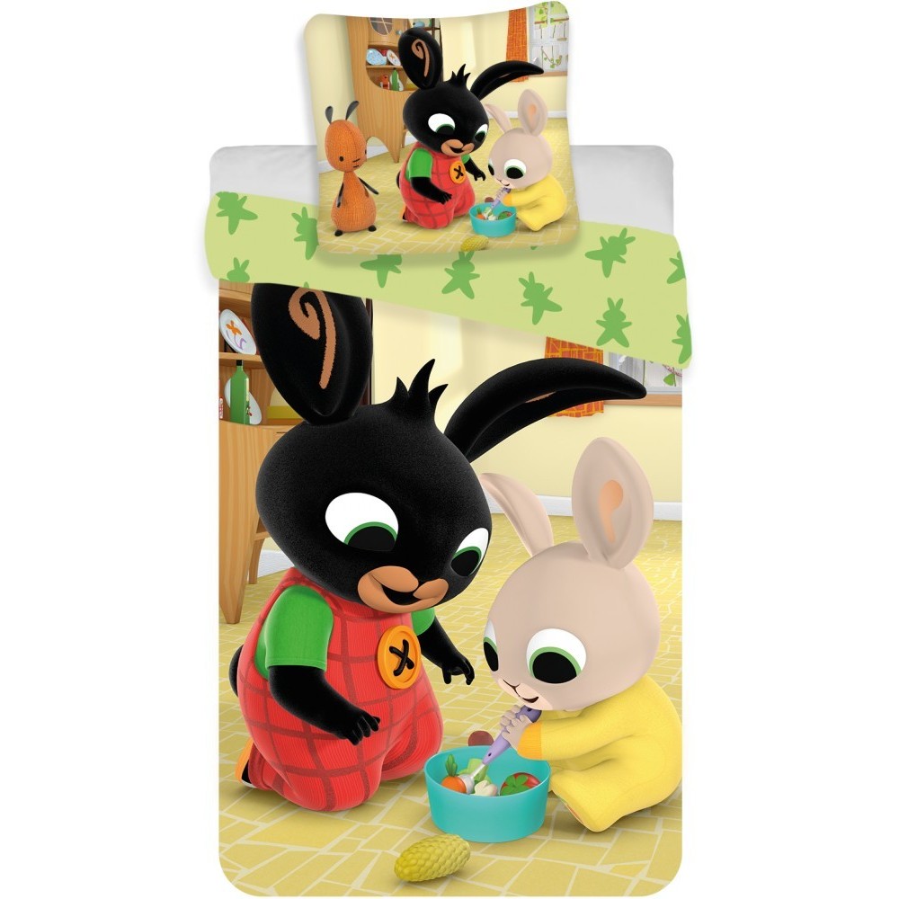 Bing Bedding set 135×200cm, 80×80 cm