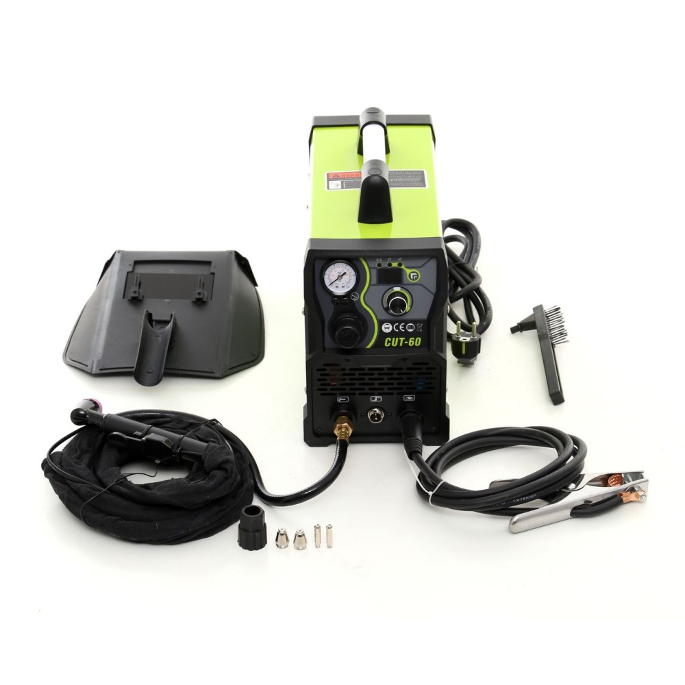 Przecinarka plazmowa CUT-60 IGBT KD1848 Przecinarka plazmowa CUT-60 IGBT KD1848