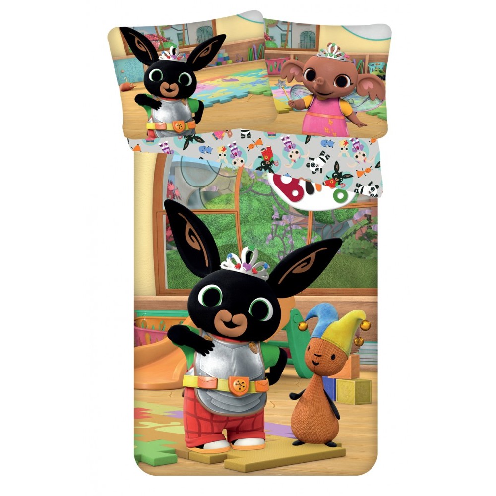 Bing bed linen set 140×200cm, 70×90 cm