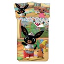 Bing bed linen set 140×200cm, 70×90 cm