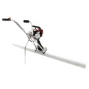 Spalinowa listwa wibracyjna 1,6kW 2m KD175