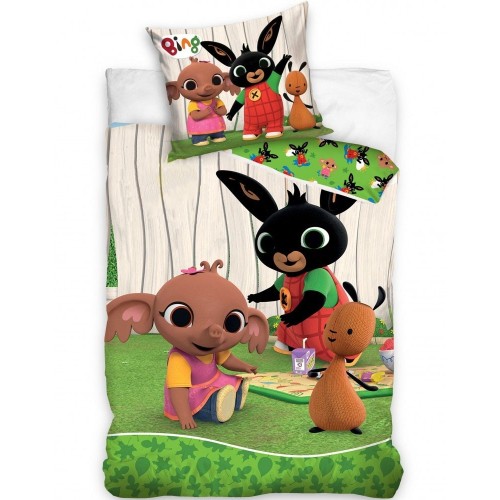 Bing Outdoor  bedding set 140×200cm, 70×90 cm