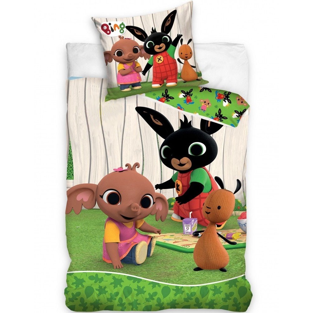 Bing Outdoor  bedding set 140×200cm, 70×90 cm