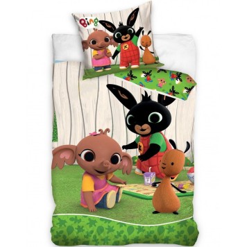 Bing Outdoor  bedding set 140×200cm, 70×90 cm