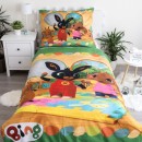 Bing bedding set 140×200cm, 70×90 cm microfibre