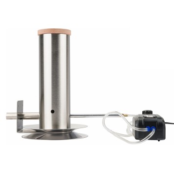 GENERATOR DYMU DO WĘDZARNI ZADYMIARKA WYTWORNICA PM-GD-87T