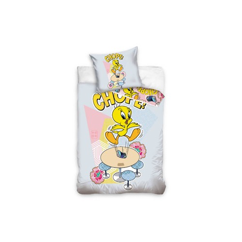 The Looney Tunes Chope bedding set 140x200cm, 70x90 cm