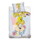 The Looney Tunes Chope bedding set 140x200cm, 70x90 cm