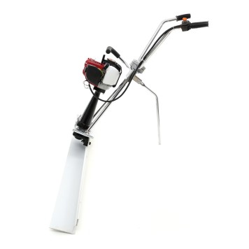 Spalinowa listwa wibracyjna 1,6kW 2m KD175