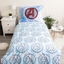 Avengers Heroes bedding set 140×200cm, 70×90 cm