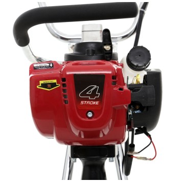 Spalinowa listwa wibracyjna 1,6kW 2m KD175