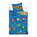 Brawl Stars Heroes bedding cover 140×200cm, 70x90 cm