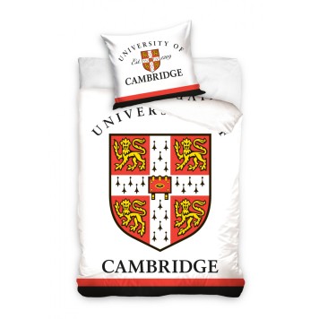 Cambridge bedding set 160×200cm, 70×80 cm