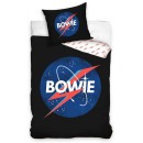 David Bowie bed linen cover 140×200cm, 70×90 cm