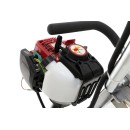 Spalinowa listwa wibracyjna 1,6kW 2m KD175