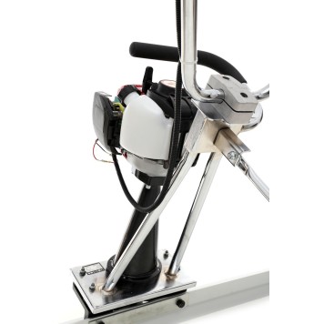 Spalinowa listwa wibracyjna 1,6kW 2m KD175