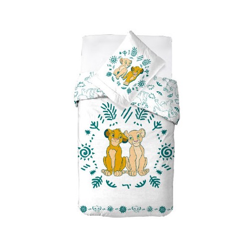 Disney The Lion King Jungle Dreams bedding set 140×200cm, 70×90 cm