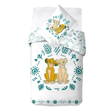 Disney The Lion King Jungle Dreams bedding set 140×200cm, 70×90 cm