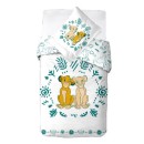 Disney The Lion King Jungle Dreams bedding set 140×200cm, 70×90 cm