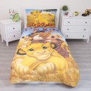 Disney The Lion King Pride Lands Trio bedding set 140x200cm, 70x90 cm