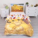 Disney The Lion King Pride Lands Trio bedding set 140x200cm, 70x90 cm