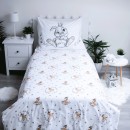 Disney Bambi bedding cover 140×200cm, 70×90 cm