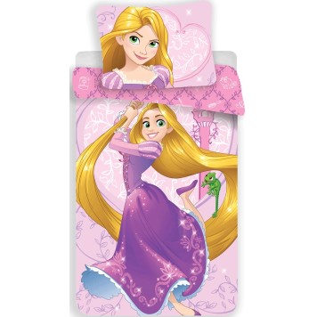 Disney Princess Bedding set 140×200cm, 70×90 cm