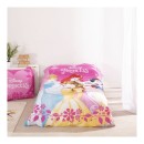 Disney Princess Royal Dreams bedding set 140x200cm, 65x65 cm