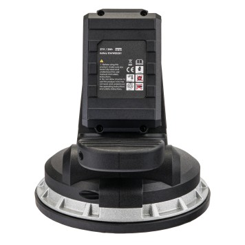 PRZYSSAWKA WIBRUJĄCA DO UKŁADANIA PŁYTEK AKU 21V Red Technic RTAPW0053