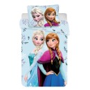Disney Frozen Floral 02 Bedding Set 140×200cm, 70×90 cm