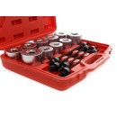 Zestaw ściągaczy do tulei wahaczy KD10517