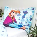 Disney Frozen glow-in-the-dark bedding set 140×200cm, 70×90 cm