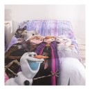 Disney Frozen Magic Team bedding set 140×200cm, 65x65 cm